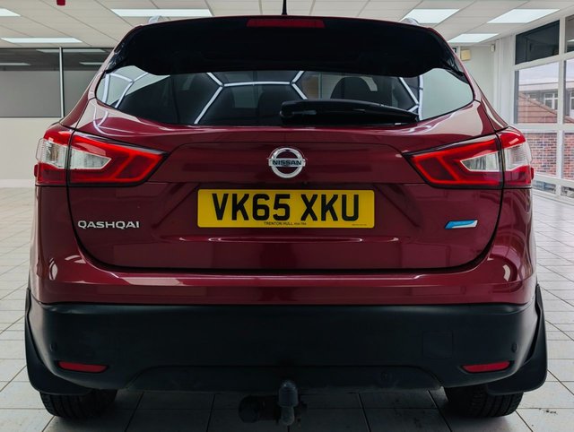 2015 NISSAN QASHQAI - Photo 5