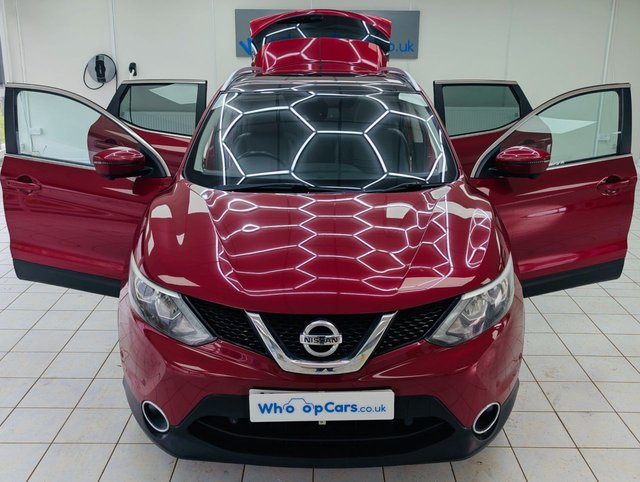 2015 NISSAN QASHQAI - Photo 12