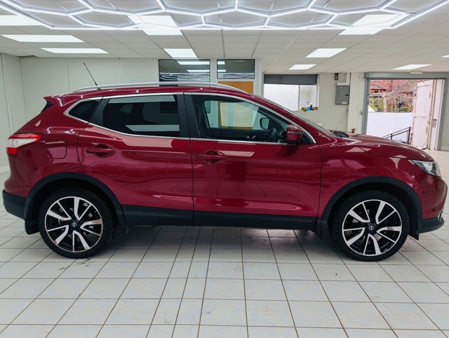 2015 NISSAN QASHQAI - Photo 3