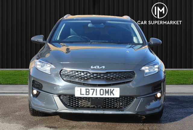 2021 KIA XCEED - Photo 2