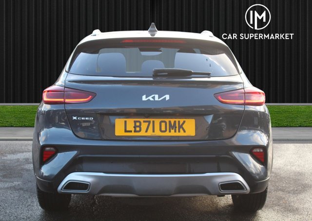 2021 KIA XCEED - Photo 11