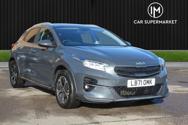 2021 KIA XCEED