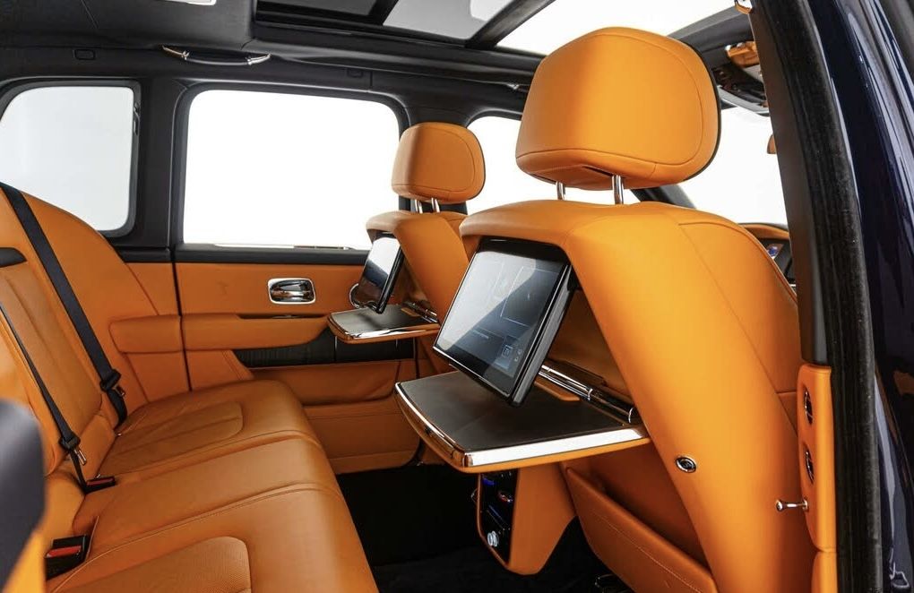 2020 Rolls-Royce Cullinan 6.75 V1...