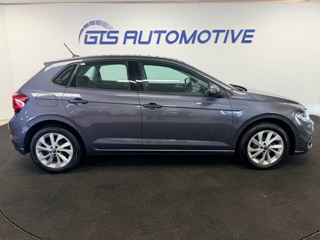 2022 VOLKSWAGEN POLO - Photo 5