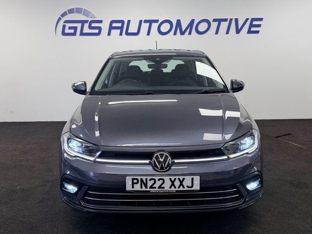 2022 VOLKSWAGEN POLO - Photo 6