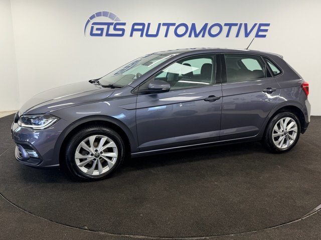 2022 VOLKSWAGEN POLO - Photo 8