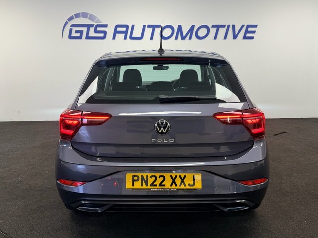 2022 VOLKSWAGEN POLO - Photo 9