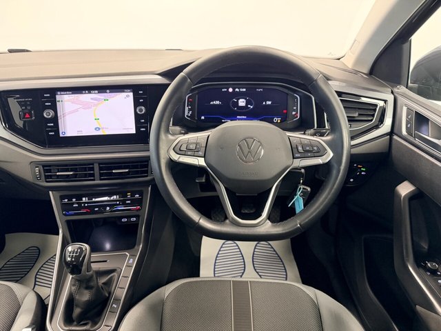 2022 VOLKSWAGEN POLO - Photo 10