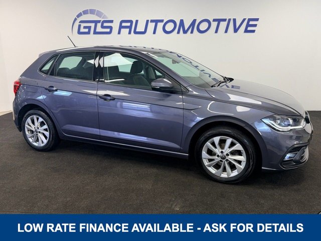 2022 VOLKSWAGEN POLO