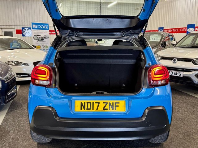 2017 CITROEN C3 1.6 BlueHDi Feel Hatchback 5dr Diesel Manual Euro 6 (s/s) (100 ps) - Photo 6