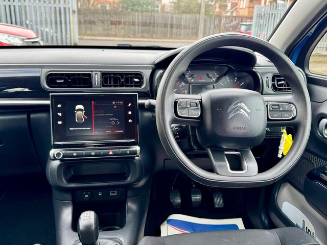 2017 CITROEN C3 1.6 BlueHDi Feel Hatchback 5dr Diesel Manual Euro 6 (s/s) (100 ps) - Photo 9