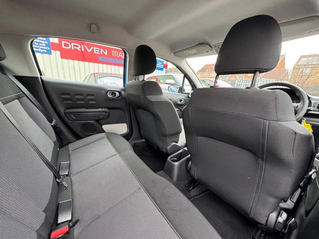 2017 CITROEN C3 1.6 BlueHDi Feel Hatchback 5dr Diesel Manual Euro 6 (s/s) (100 ps) - Photo 12