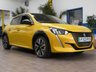USED 2021 21 PEUGEOT E-208 50kWh GT Hatchback 5dr Electric Auto (136 ps) SAT NAV REAR VIEW CAMERA CRUISE CONTROL PARKING SENSORS 1 OWNER SERVICE HISTORY 7 SERVICES TO 95K MILES