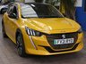 USED 2021 21 PEUGEOT E-208 50kWh GT Hatchback 5dr Electric Auto (136 ps) SAT NAV REAR VIEW CAMERA CRUISE CONTROL PARKING SENSORS 1 OWNER SERVICE HISTORY 7 SERVICES TO 95K MILES