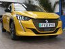 USED 2021 21 PEUGEOT E-208 50kWh GT Hatchback 5dr Electric Auto (136 ps) SAT NAV REAR VIEW CAMERA CRUISE CONTROL PARKING SENSORS 1 OWNER SERVICE HISTORY 7 SERVICES TO 95K MILES