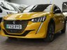 USED 2021 21 PEUGEOT E-208 50kWh GT Hatchback 5dr Electric Auto (136 ps) SAT NAV REAR VIEW CAMERA CRUISE CONTROL PARKING SENSORS 1 OWNER SERVICE HISTORY 7 SERVICES TO 95K MILES