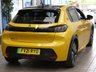 USED 2021 21 PEUGEOT E-208 50kWh GT Hatchback 5dr Electric Auto (136 ps) SAT NAV REAR VIEW CAMERA CRUISE CONTROL PARKING SENSORS 1 OWNER SERVICE HISTORY 7 SERVICES TO 95K MILES
