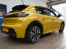USED 2021 21 PEUGEOT E-208 50kWh GT Hatchback 5dr Electric Auto (136 ps) SAT NAV REAR VIEW CAMERA CRUISE CONTROL PARKING SENSORS 1 OWNER SERVICE HISTORY 7 SERVICES TO 95K MILES