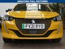 USED 2021 21 PEUGEOT E-208 50kWh GT Hatchback 5dr Electric Auto (136 ps) SAT NAV REAR VIEW CAMERA CRUISE CONTROL PARKING SENSORS 1 OWNER SERVICE HISTORY 7 SERVICES TO 95K MILES