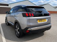 USED 2018 18 PEUGEOT 3008 1.6 BlueHDi Allure SUV 5dr Diesel Manual Euro 6 (s/s) (120 ps) FULL SERVICE HISTORY - 12 MONTH MOT