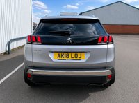 USED 2018 18 PEUGEOT 3008 1.6 BlueHDi Allure SUV 5dr Diesel Manual Euro 6 (s/s) (120 ps) FULL SERVICE HISTORY - 12 MONTH MOT