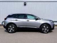 USED 2018 18 PEUGEOT 3008 1.6 BlueHDi Allure SUV 5dr Diesel Manual Euro 6 (s/s) (120 ps) FULL SERVICE HISTORY - 12 MONTH MOT
