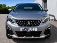 USED 2018 18 PEUGEOT 3008 1.6 BlueHDi Allure SUV 5dr Diesel Manual Euro 6 (s/s) (120 ps) FULL SERVICE HISTORY - 12 MONTH MOT