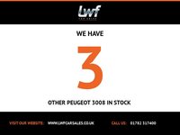 USED 2018 18 PEUGEOT 3008 1.6 BlueHDi Allure SUV 5dr Diesel Manual Euro 6 (s/s) (120 ps) FULL SERVICE HISTORY - 12 MONTH MOT