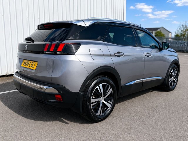 View our Peugeot 3008 1.6 BlueHDi Allure SUV 5dr Diesel Manual Euro 6 (s/s) (120 ps)