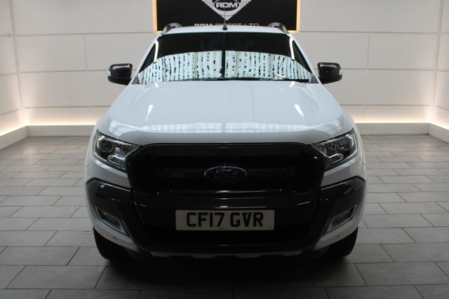 2017 FORD RANGER - Photo 2