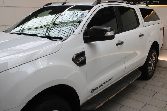 2017 FORD RANGER - Photo 5