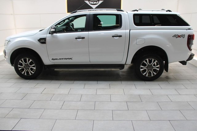 2017 FORD RANGER - Photo 8