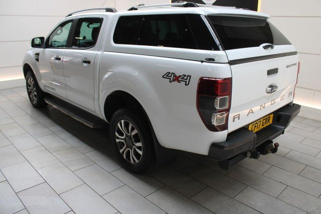 2017 FORD RANGER - Photo 11