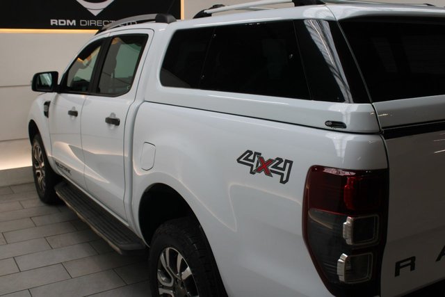 2017 FORD RANGER - Photo 12