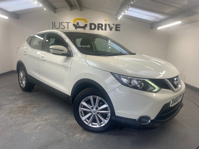 2015 Nissan Qashqai 1.5L Acenta 5dr - Photo 7