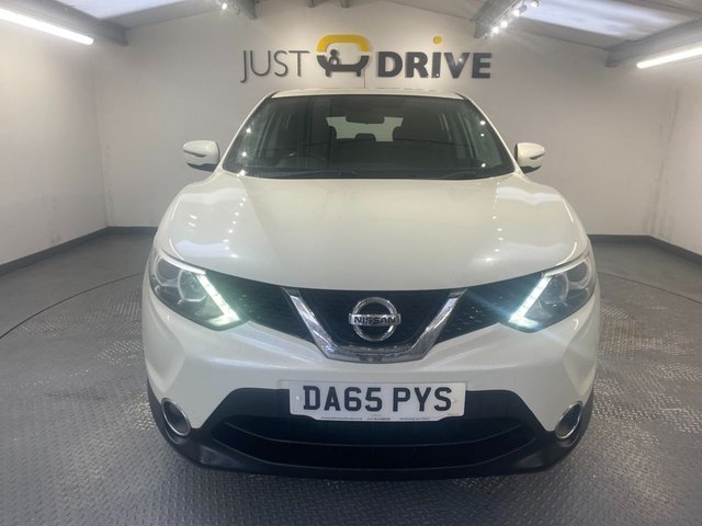 2015 Nissan Qashqai 1.5L Acenta 5dr - Photo 8