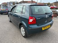 USED 2002 02 VOLKSWAGEN POLO 1.4 SE Hatchback 5dr Petrol Automatic (182 g/km, 75 bhp) 14 SERVICE STAMPS* ONLY 37000 MILES* AUTOMATIC* SUNROOF* CAMBELT / WATERPUMP DONE* AIR CON* 2 KEYS* ELECTRIC WINDOWS* AM / FM RADIO