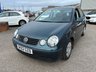 USED 2002 02 VOLKSWAGEN POLO 1.4 SE Hatchback 5dr Petrol Automatic (182 g/km, 75 bhp) 14 SERVICE STAMPS* ONLY 37000 MILES* AUTOMATIC* SUNROOF* CAMBELT / WATERPUMP DONE* AIR CON* 2 KEYS* ELECTRIC WINDOWS* AM / FM RADIO