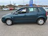 USED 2002 02 VOLKSWAGEN POLO 1.4 SE Hatchback 5dr Petrol Automatic (182 g/km, 75 bhp) 14 SERVICE STAMPS* ONLY 37000 MILES* AUTOMATIC* SUNROOF* CAMBELT / WATERPUMP DONE* AIR CON* 2 KEYS* ELECTRIC WINDOWS* AM / FM RADIO
