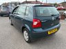 USED 2002 02 VOLKSWAGEN POLO 1.4 SE Hatchback 5dr Petrol Automatic (182 g/km, 75 bhp) 14 SERVICE STAMPS* ONLY 37000 MILES* AUTOMATIC* SUNROOF* CAMBELT / WATERPUMP DONE* AIR CON* 2 KEYS* ELECTRIC WINDOWS* AM / FM RADIO