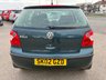USED 2002 02 VOLKSWAGEN POLO 1.4 SE Hatchback 5dr Petrol Automatic (182 g/km, 75 bhp) 14 SERVICE STAMPS* ONLY 37000 MILES* AUTOMATIC* SUNROOF* CAMBELT / WATERPUMP DONE* AIR CON* 2 KEYS* ELECTRIC WINDOWS* AM / FM RADIO