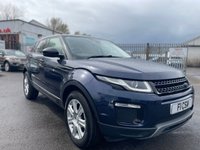 USED 2019 19 LAND ROVER RANGE ROVER EVOQUE 2.0 TD4 SE Tech SUV 5dr Diesel Auto 4WD Euro 6 (s/s) (180 ps) 