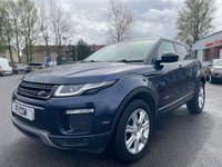 USED 2019 19 LAND ROVER RANGE ROVER EVOQUE 2.0 TD4 SE Tech SUV 5dr Diesel Auto 4WD Euro 6 (s/s) (180 ps) 