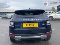 USED 2019 19 LAND ROVER RANGE ROVER EVOQUE 2.0 TD4 SE Tech SUV 5dr Diesel Auto 4WD Euro 6 (s/s) (180 ps) 