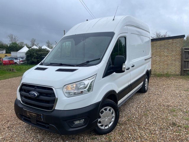 View our FORD TRANSIT