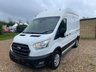 USED 2021 71 FORD TRANSIT 2.0 350 EcoBlue Trend Panel Van 5dr Diesel Manual FWD L2 H2 Euro 6 (s/s) (130 ps) FORD TRANSIT 2.0 350 EcoBlue Trend Panel Van 5dr Diesel Manual FWD L2 H2 Euro 6 (s/s) (130 ps)