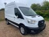 USED 2021 71 FORD TRANSIT 2.0 350 EcoBlue Trend Panel Van 5dr Diesel Manual FWD L2 H2 Euro 6 (s/s) (130 ps) FORD TRANSIT 2.0 350 EcoBlue Trend Panel Van 5dr Diesel Manual FWD L2 H2 Euro 6 (s/s) (130 ps)