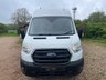 USED 2021 71 FORD TRANSIT 2.0 350 EcoBlue Trend Panel Van 5dr Diesel Manual FWD L2 H2 Euro 6 (s/s) (130 ps) FORD TRANSIT 2.0 350 EcoBlue Trend Panel Van 5dr Diesel Manual FWD L2 H2 Euro 6 (s/s) (130 ps)