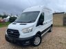 USED 2021 71 FORD TRANSIT 2.0 350 EcoBlue Trend Panel Van 5dr Diesel Manual FWD L2 H2 Euro 6 (s/s) (130 ps) FORD TRANSIT 2.0 350 EcoBlue Trend Panel Van 5dr Diesel Manual FWD L2 H2 Euro 6 (s/s) (130 ps)