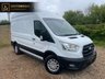 USED 2021 71 FORD TRANSIT 2.0 350 EcoBlue Trend Panel Van 5dr Diesel Manual FWD L2 H2 Euro 6 (s/s) (130 ps) FORD TRANSIT 2.0 350 EcoBlue Trend Panel Van 5dr Diesel Manual FWD L2 H2 Euro 6 (s/s) (130 ps)